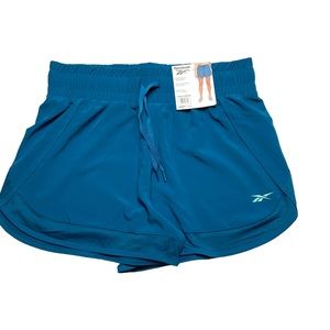 Reebok Teal Green Shorts Sz L